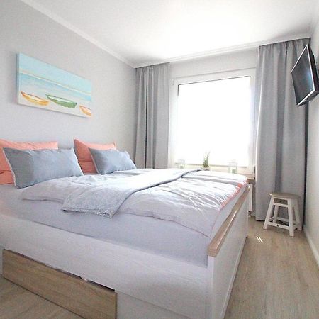 Appartementvermittlung Mehr als Meer Objekt 36 Niendorf  Buitenkant foto
