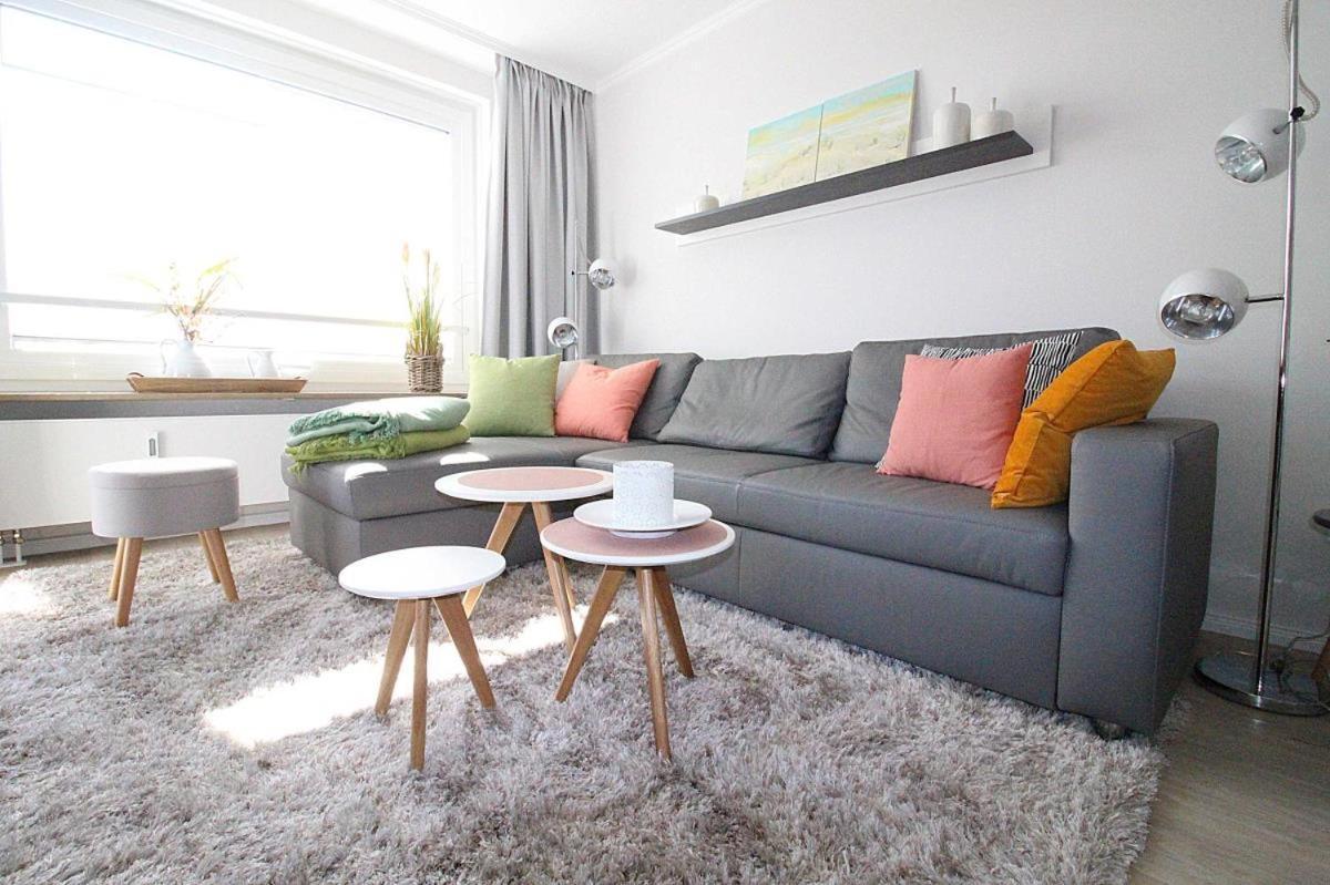 Appartementvermittlung Mehr als Meer Objekt 36 Niendorf  Buitenkant foto