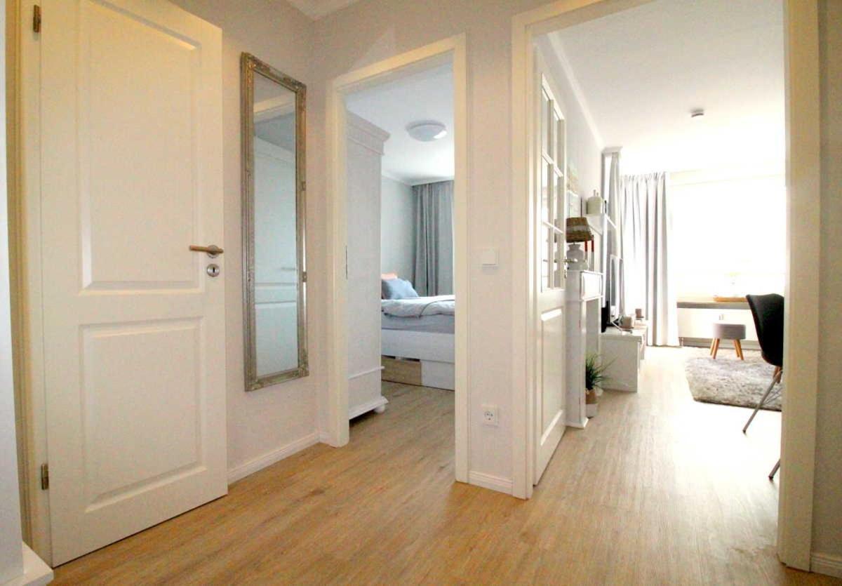 Appartementvermittlung Mehr als Meer Objekt 36 Niendorf  Buitenkant foto