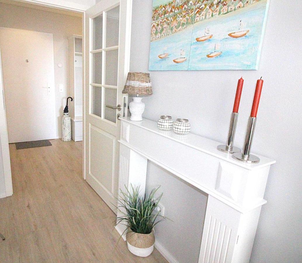 Appartementvermittlung Mehr als Meer Objekt 36 Niendorf  Buitenkant foto
