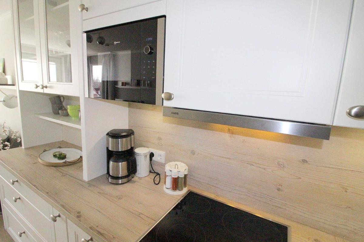 Appartementvermittlung Mehr als Meer Objekt 36 Niendorf  Buitenkant foto