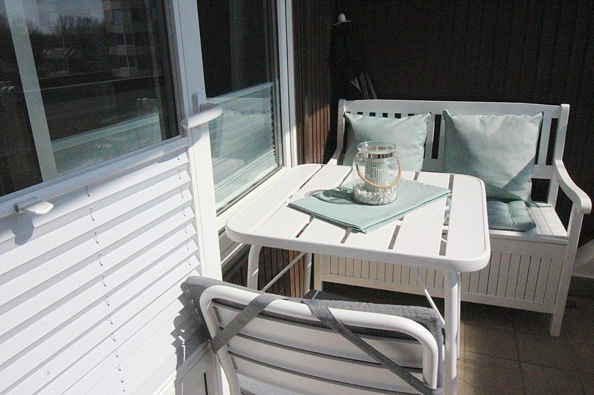 Appartementvermittlung Mehr als Meer Objekt 36 Niendorf  Buitenkant foto