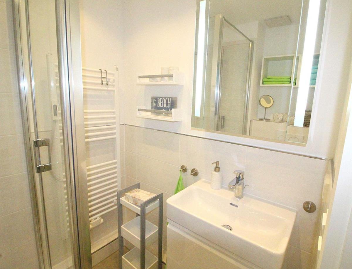 Appartementvermittlung Mehr als Meer Objekt 36 Niendorf  Buitenkant foto