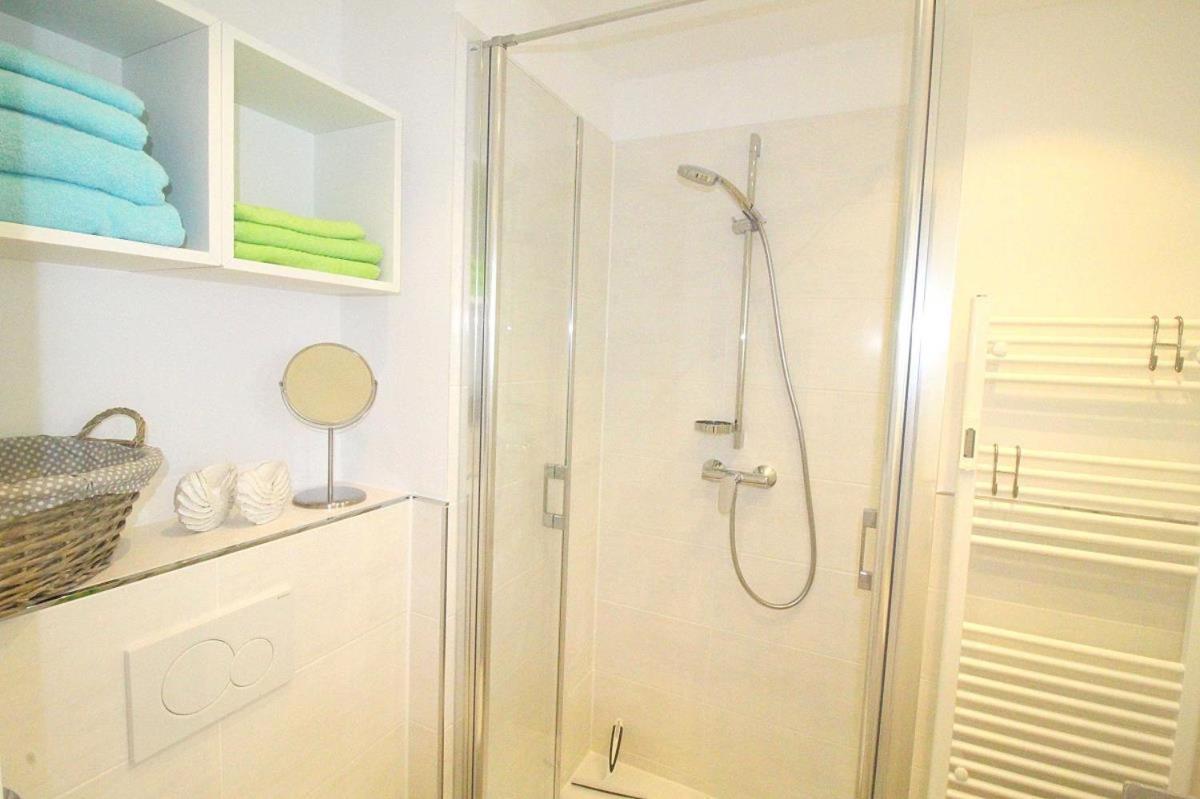 Appartementvermittlung Mehr als Meer Objekt 36 Niendorf  Buitenkant foto