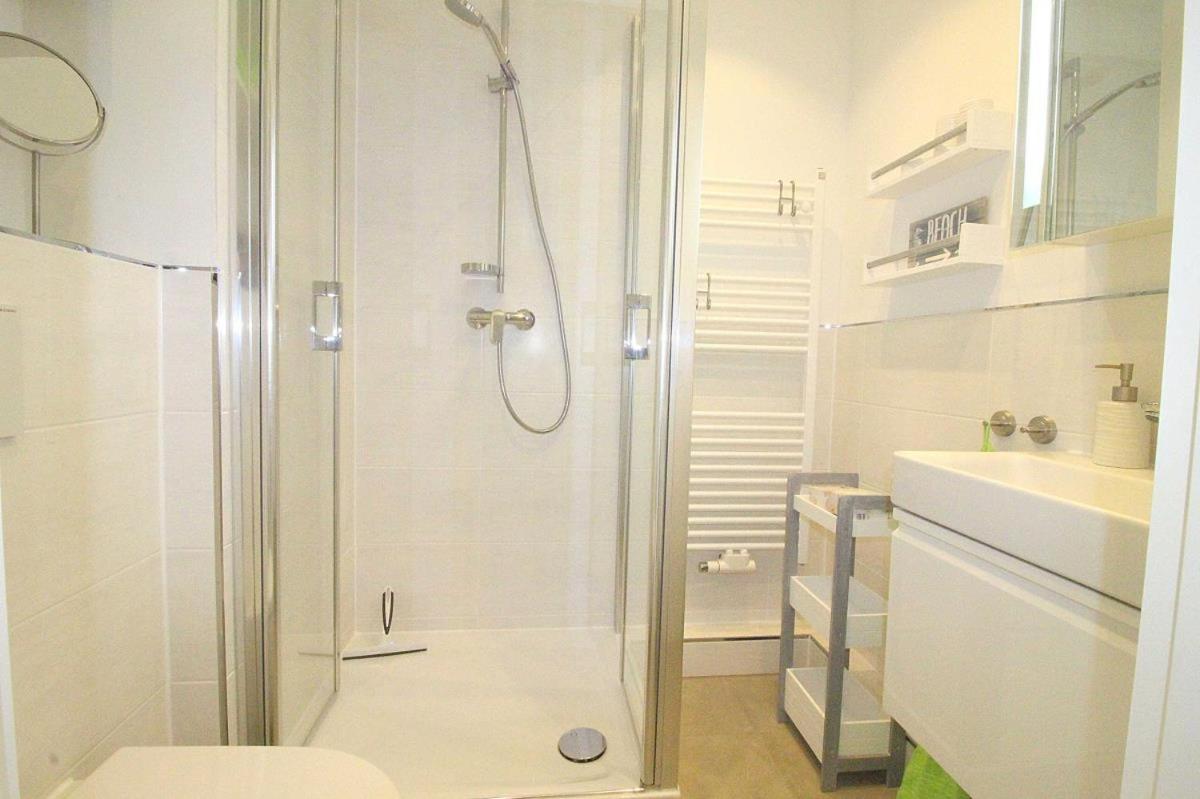 Appartementvermittlung Mehr als Meer Objekt 36 Niendorf  Buitenkant foto